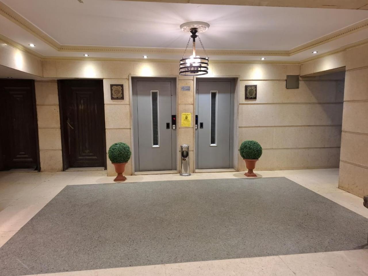 كمبوند سيتي تاورز البوشي Διαμέρισμα Κάιρο Εξωτερικό φωτογραφία